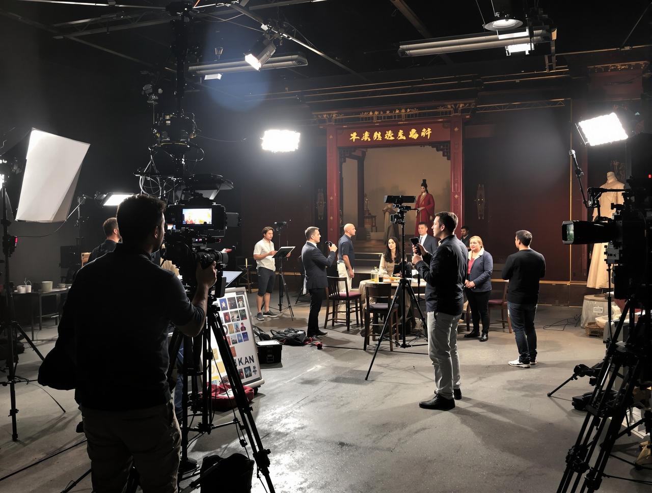 亚洲小电影制作现场