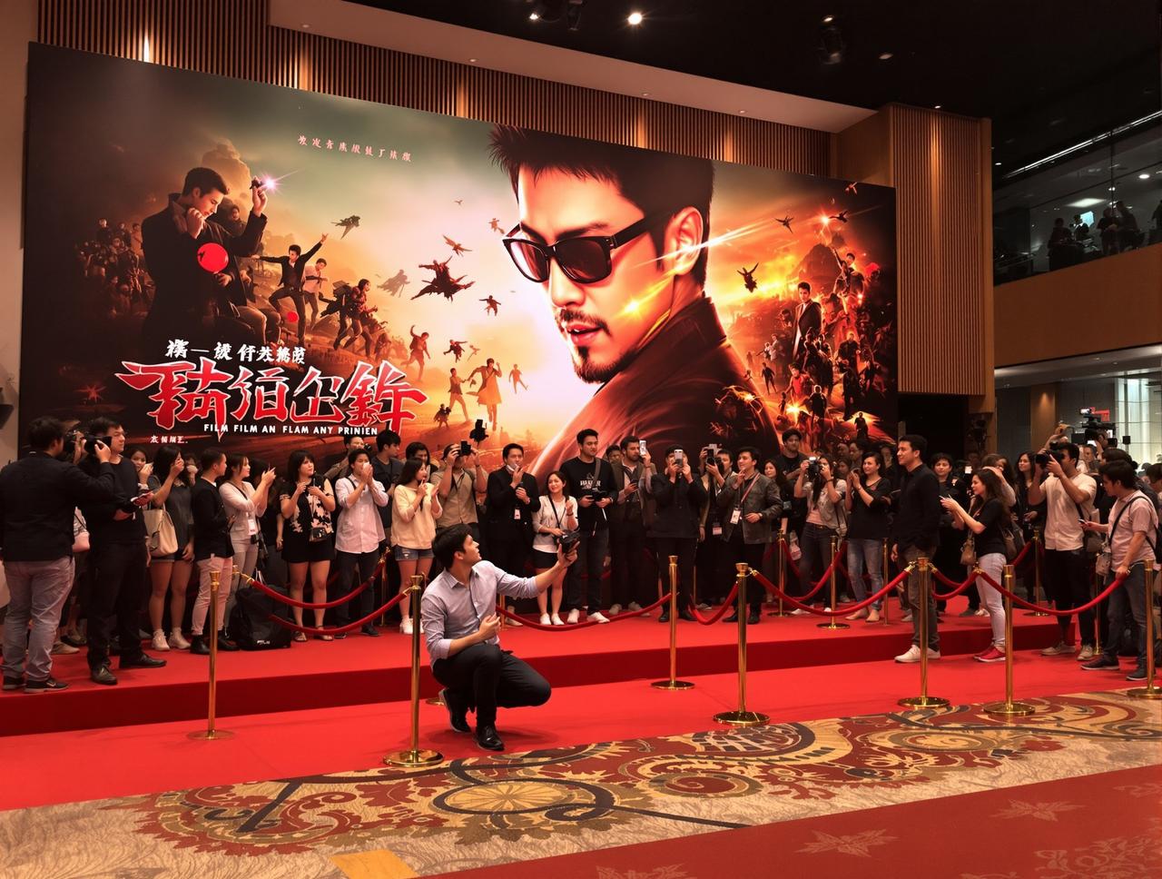 亚洲小电影首映礼